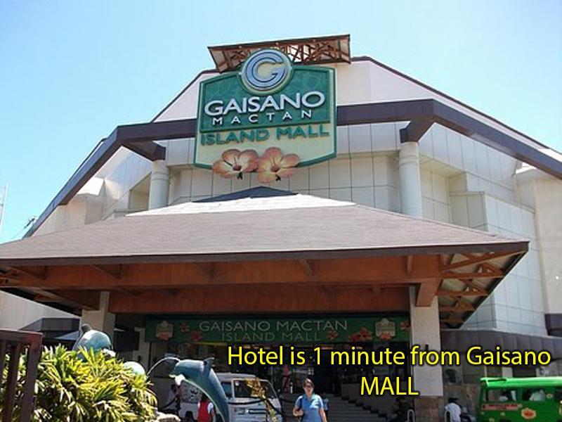 Mactan-Cebu Airport Budget Hotel Lapu-Lapu City Esterno foto