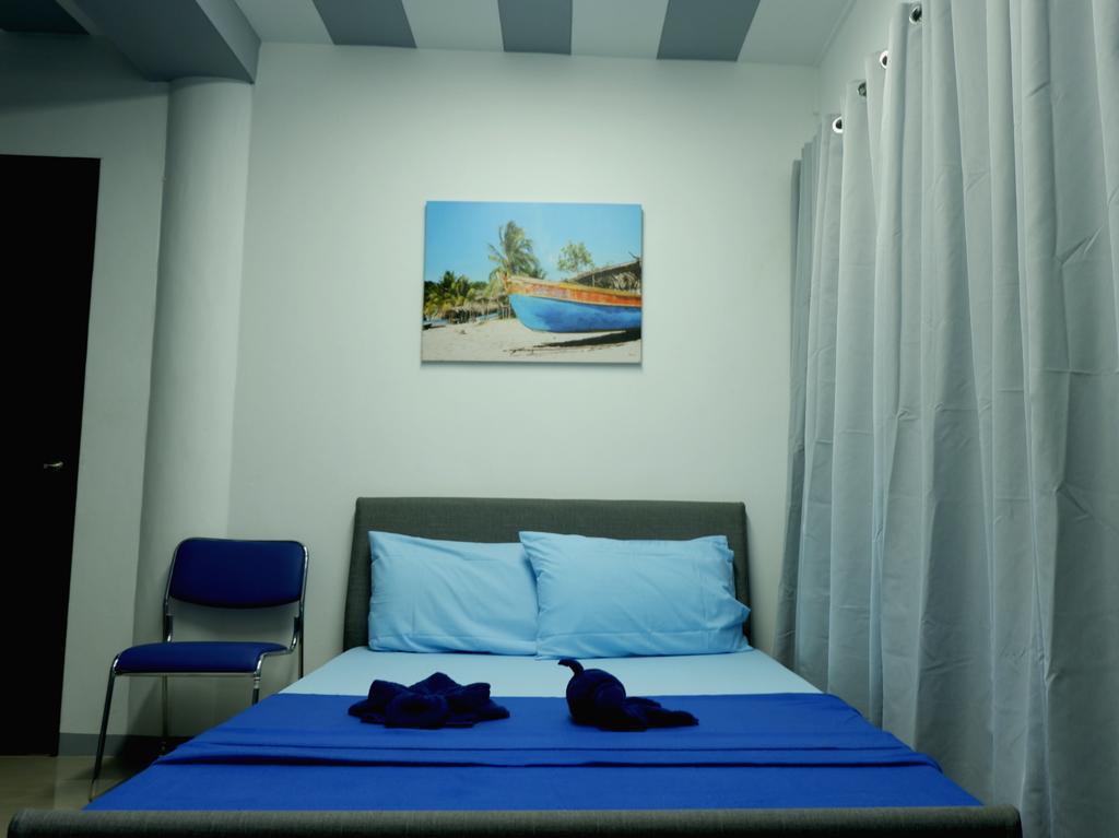 Mactan-Cebu Airport Budget Hotel Lapu-Lapu City Esterno foto